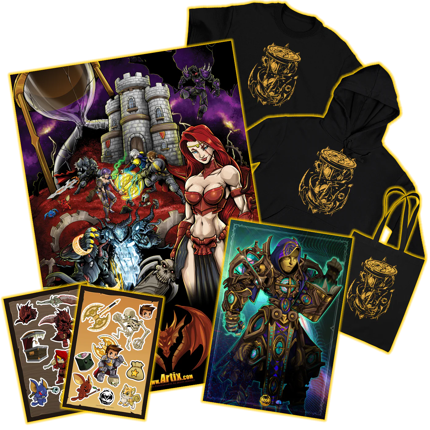 BUNDLES & COMBOS